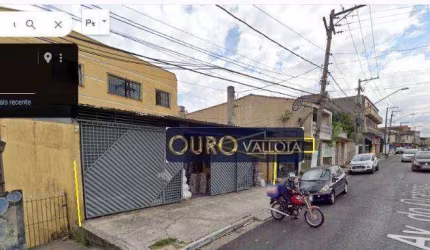 Galpão com 250m²