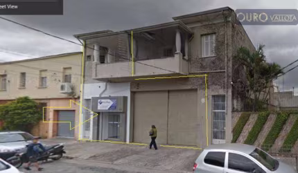 Galpão para alugar, 680 m² por R$ 16.570,00/mês - Mooca - São Paulo/SP
