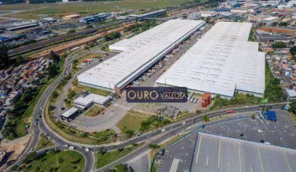 Galpão para alugar, 3369 m² por R$ 131.306,31/mês - Jardim Santa Vicência - Guarulhos/SP