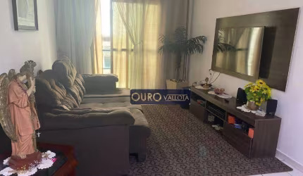 BAIXOU O VALOR - Apartamento com 2 dormitórios à venda, 90 m² - por R$ 385.000 - Ocian - Praia Grande/SP