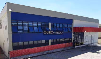 Galpão com 41.100m² - GA 200302XV