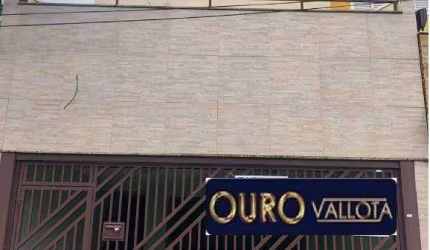 Sobrado com 3 dormitórios à venda, 220 m² por R$ 1.600.000,00 - Vila Bertioga - São Paulo/SP