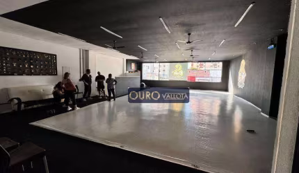 Salão Comercial na Mooca com 200m²