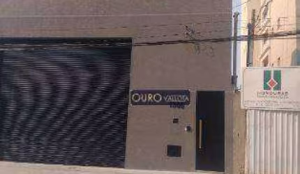 Galpão com 500m²