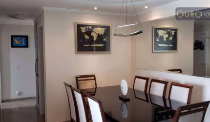 Apartamento com 3 dormitórios à venda, 107 m² por R$ 1.100.000,00 - Mooca - São Paulo/SP