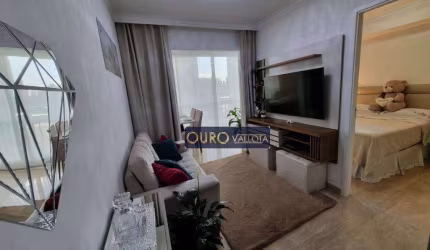 Apartamento Mobiliado com 34m²