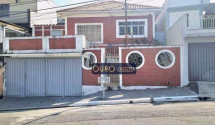 Vende Sobrado 117 m2 2 dormitórios + Edícula na Vila Prudente SP