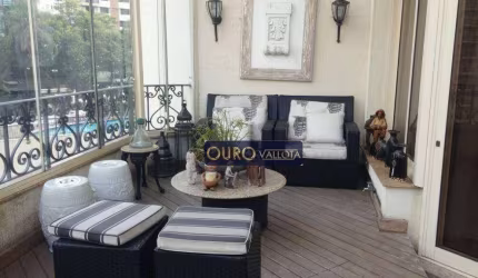 Apartamento com 4 dormitórios para alugar, 336 m² por R$ 20.166,20/mês - Tatuapé - São Paulo/SP