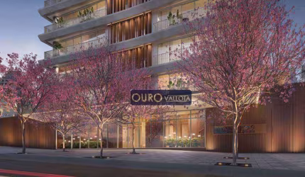 Apartamento com 4 dormitórios à venda, 261 m² por R$ 4.834.000,00 - Brooklin - São Paulo/SP
