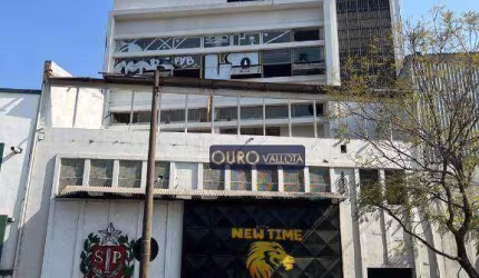 Galpão com 850m² na Mooca