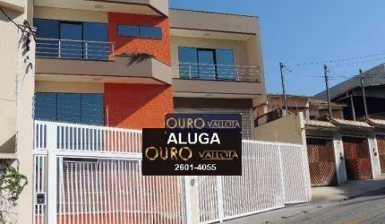 Prédio para alugar, 601 m² por R$ 21.620,00/mês - Jardim Stella - Santo André/SP