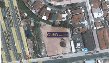 Terreno à venda, 3000 m² por R$ 30.000.000,00 - Tatuapé - São Paulo/SP