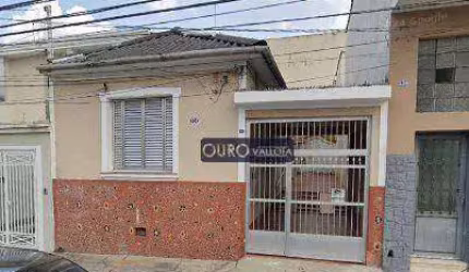 Casa na Mooca com 130m² + Edicula