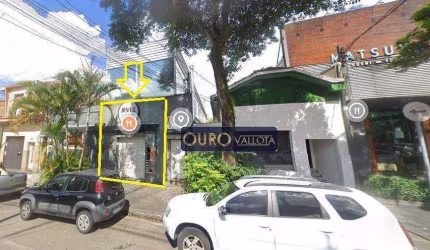 Loja na Mooca com 50m²