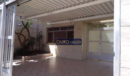 Casa térrea na Mooca com 245m²