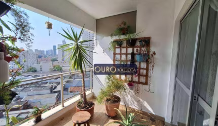 Apartamento na Mooca com 3 dormitórios