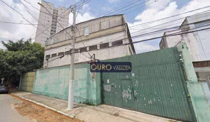Galpão com 4.523m²