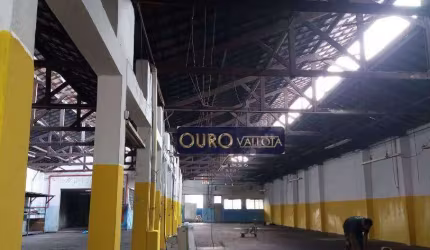 Galpão com 1.505m²