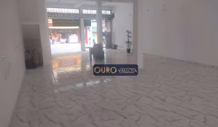 Salão em Santo André com 276m²