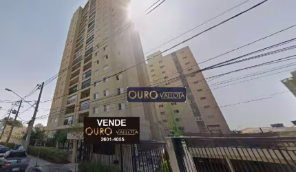 Apartamento com 3 dormitórios à venda, 92 m² por R$ 1.018.000,00 - Alto da Mooca - São Paulo/SP