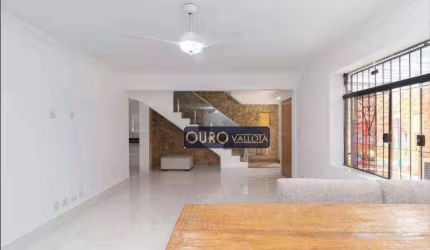 Sobrado alto padrão com piscina , churrasqueira-suítes,4 vagas-300m²