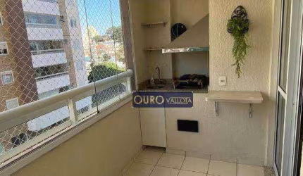 AP porteira fechada, no Tatuapé, 88m2, 3dorm,2suite,1vg, varanda gourmet