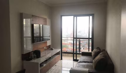 Apartamento com 2 quartos à venda na Rua Cachoeira do Chuvisco, Conjunto Residencial Jardim Canaã, São Paulo, 60 m2 por R$ 440.000