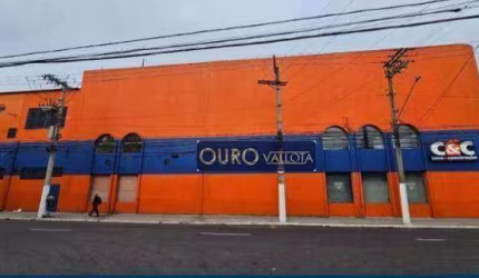 Galpão para locação com 5.300m²