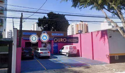 Terreno na Mooca com 1.012m²