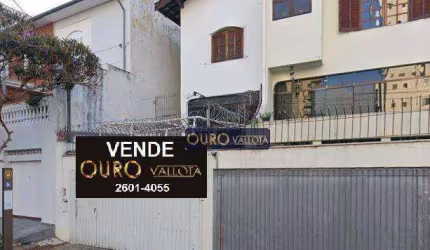 Sobrado à venda, 193 m² por R$ 1.500.000,00 - Vila Mariana - São Paulo/SP