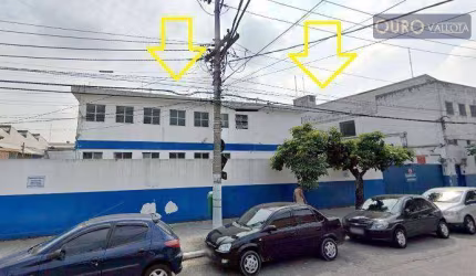Galpão à venda, 4150 m² por R$ 18.000.000,00 - Vila Carioca - São Paulo/SP