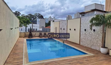 Apartamento com 3 dormitórios à venda, 110 m² por R$ 810.000,00 - Parque da Mooca - São Paulo/SP