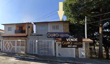 Sobrado com 3 dormitórios à venda, 171 m² por R$ 800.000,00 - Vila Formosa - São Paulo/SP
