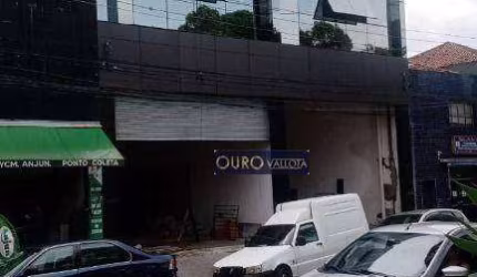 Loja bem localizada com 600m²