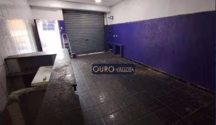 Salão Comercial com 110m²