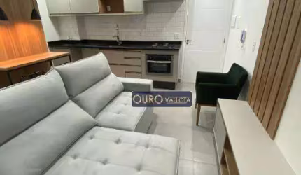 Apartamento Mobiliado novo