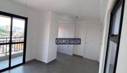 Apartamento novo com 45m²