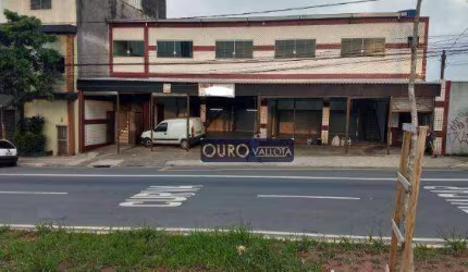 Salão Comercial em São Mateus