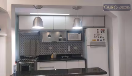 Apartamento com 3 dormitórios à venda, 70 m² por R$ 540.000,00 - Mooca - São Paulo/SP