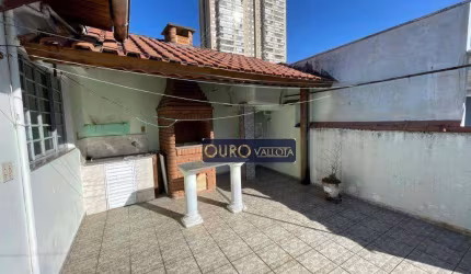 Casa térrea com na Mooca