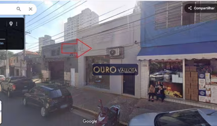 Salão de 72m² - Local Excelente Mooca