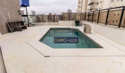 Cobertura duplex com 337m²