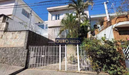 Casa na Mooca com 240m²