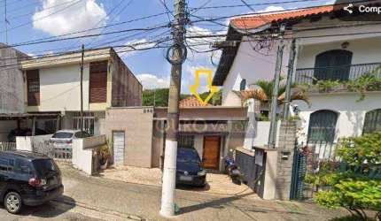 Casa na Mooca com 140m²