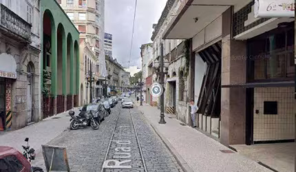 Prédio para vender, 487 m² por R$ 2.870.807/mês - Centro - Santos/SP