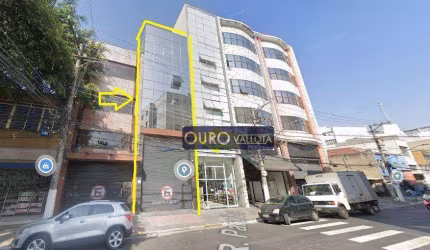 Prédio Comercial no Brás com 700m²