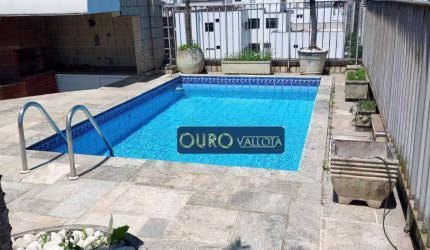 Cobertura duplex Mobiliada em Pitangueiras