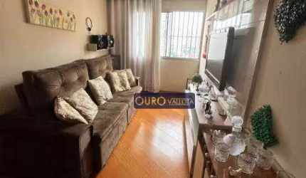 Apartamento com 2 dormitórios à venda, 70 m² por R$ 430.000,00 - Mooca - São Paulo/SP