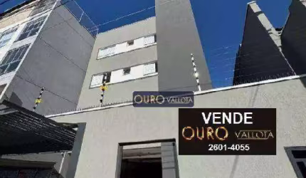 Apartamento com 2 dormitórios à venda, 41 m² por R$ 330.000,00 - Aricanduva - São Paulo/SP