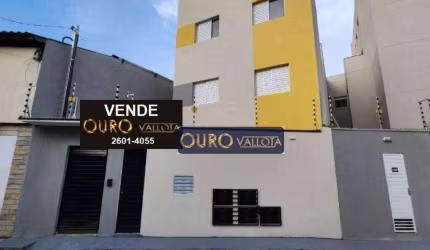 Apartamento com 2 dormitórios à venda, 36 m² por R$ 290.000 - Vila Carrão - São Paulo/SP